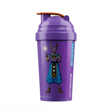 Beerus Purple Shaker