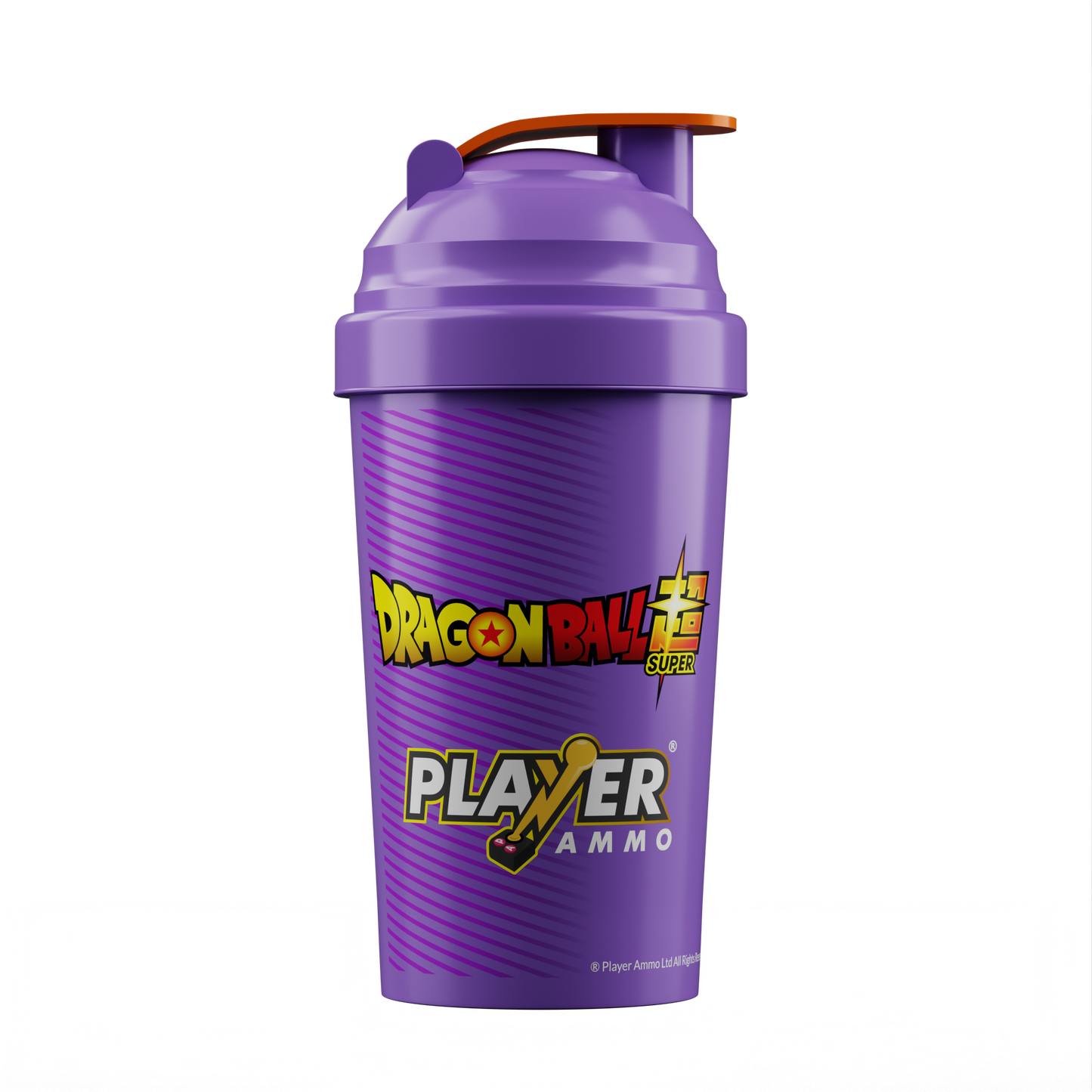 Beerus Purple Shaker