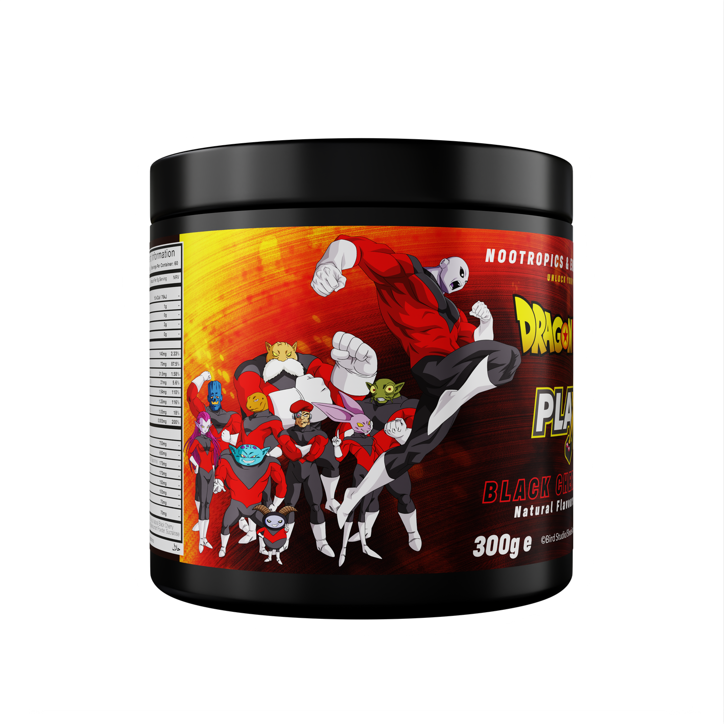 Dragon Ball Super Black Cherry Blast