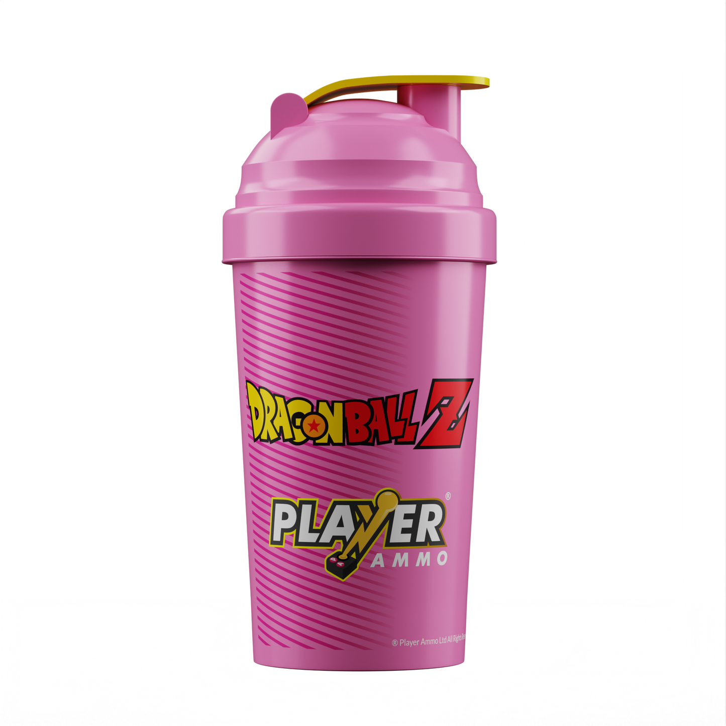 Buu Pink Shaker