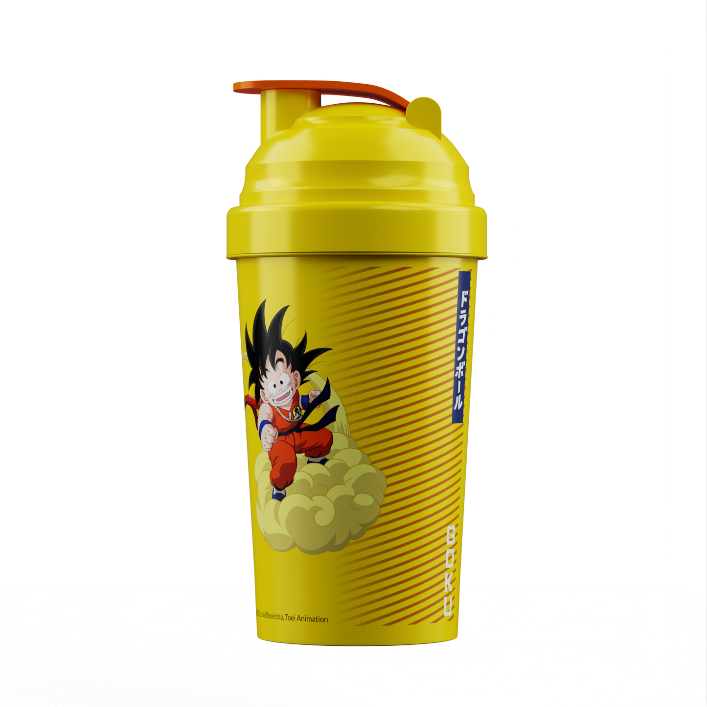 Young Goku Yellow Shaker