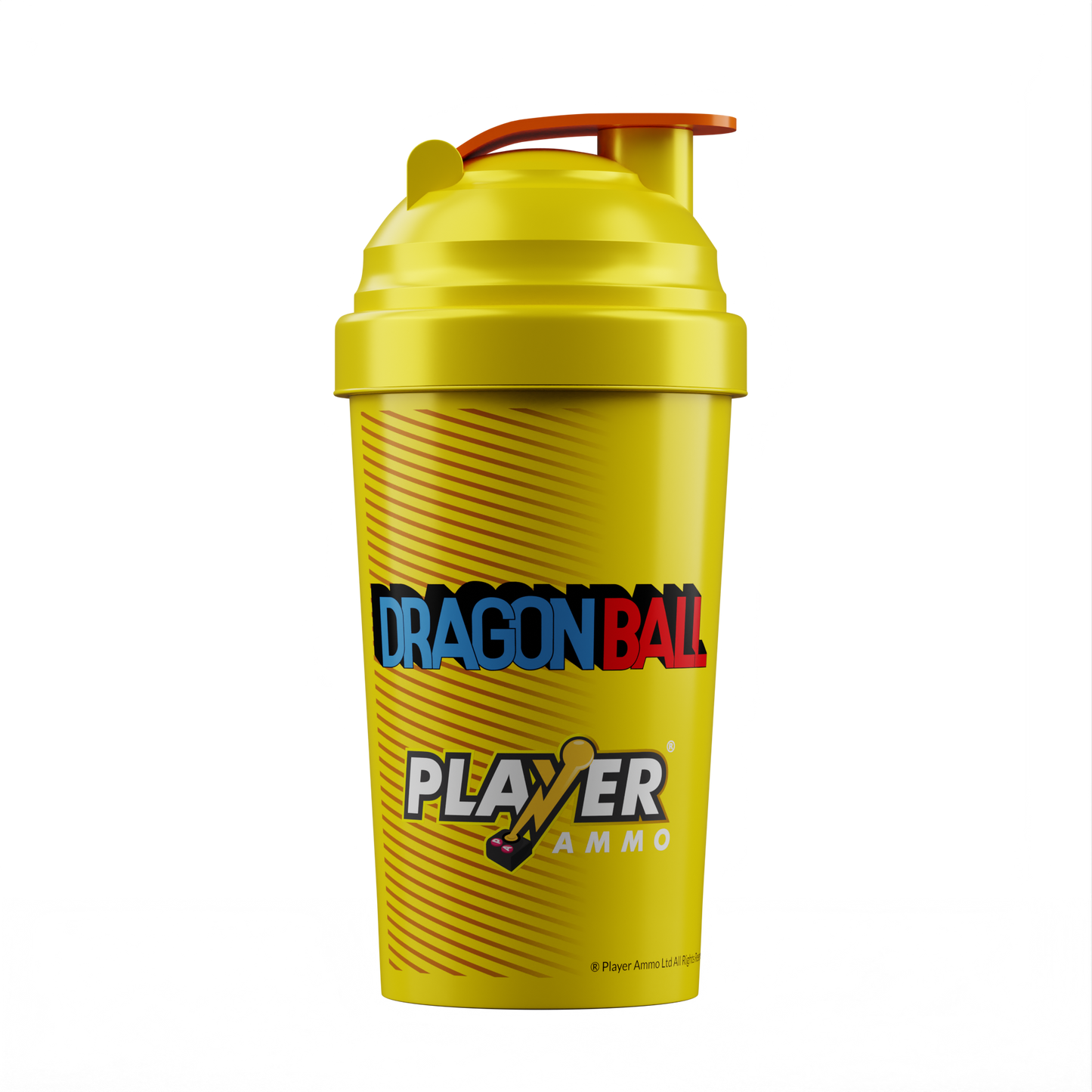 Young Goku Yellow Shaker