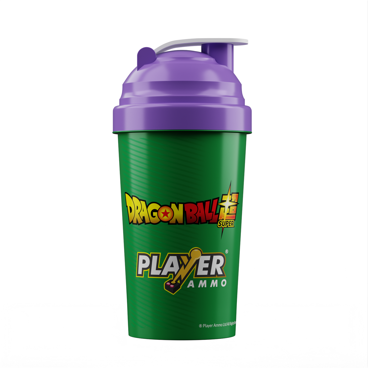 Piccolo Green Shaker