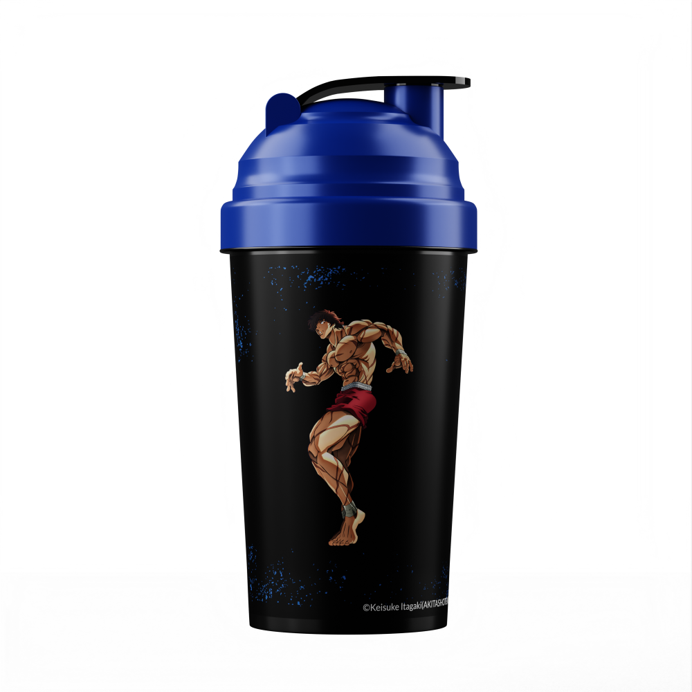Baki Blue Shaker