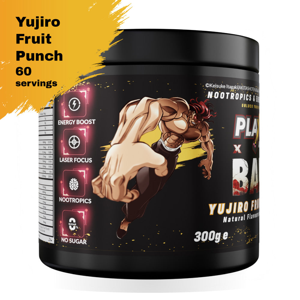 Yujiro Fruit Punch Collectors Bundle
