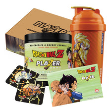 Dragon Ball Z Lemon Lime & Mint Surge Collectors Bundle