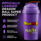 Beerus Purple Shaker
