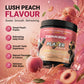 Panda Peach | Energy + Nootropic Tub