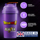 Beerus Purple Shaker
