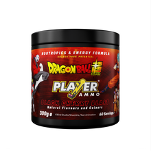 Dragon Ball Super Black Cherry Blast