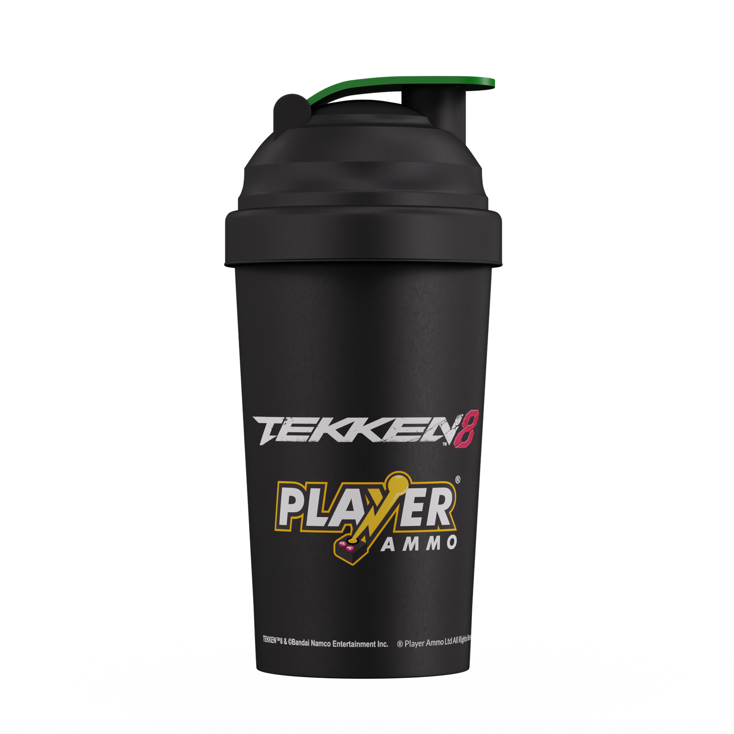 Bryan (TEKKEN 8) Shaker