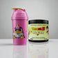 Dragon Ball Z Lemon Lime & Mint Surge Shaker Bundle