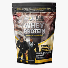 Chocolate Fudge Brownie - Whey Protein - Baki Hanma