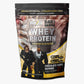 Chocolate Fudge Brownie - Whey Protein - Baki Hanma