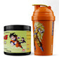 Dragon Ball Z Lemon Lime & Mint Surge Shaker Bundle