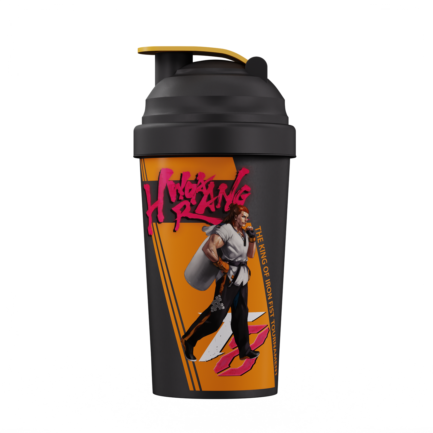 Hwoarang (TEKKEN 8) Shaker