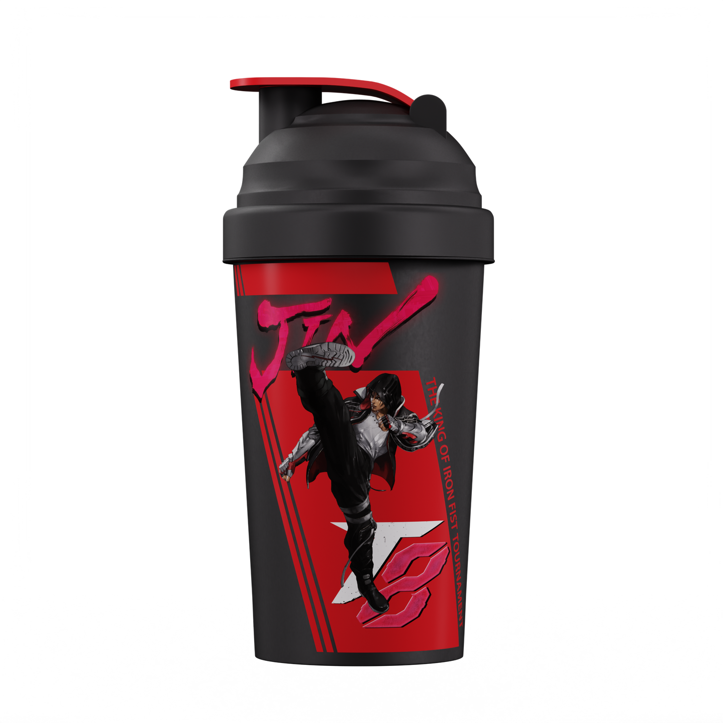 Jin Kazama (TEKKEN 8) Shaker