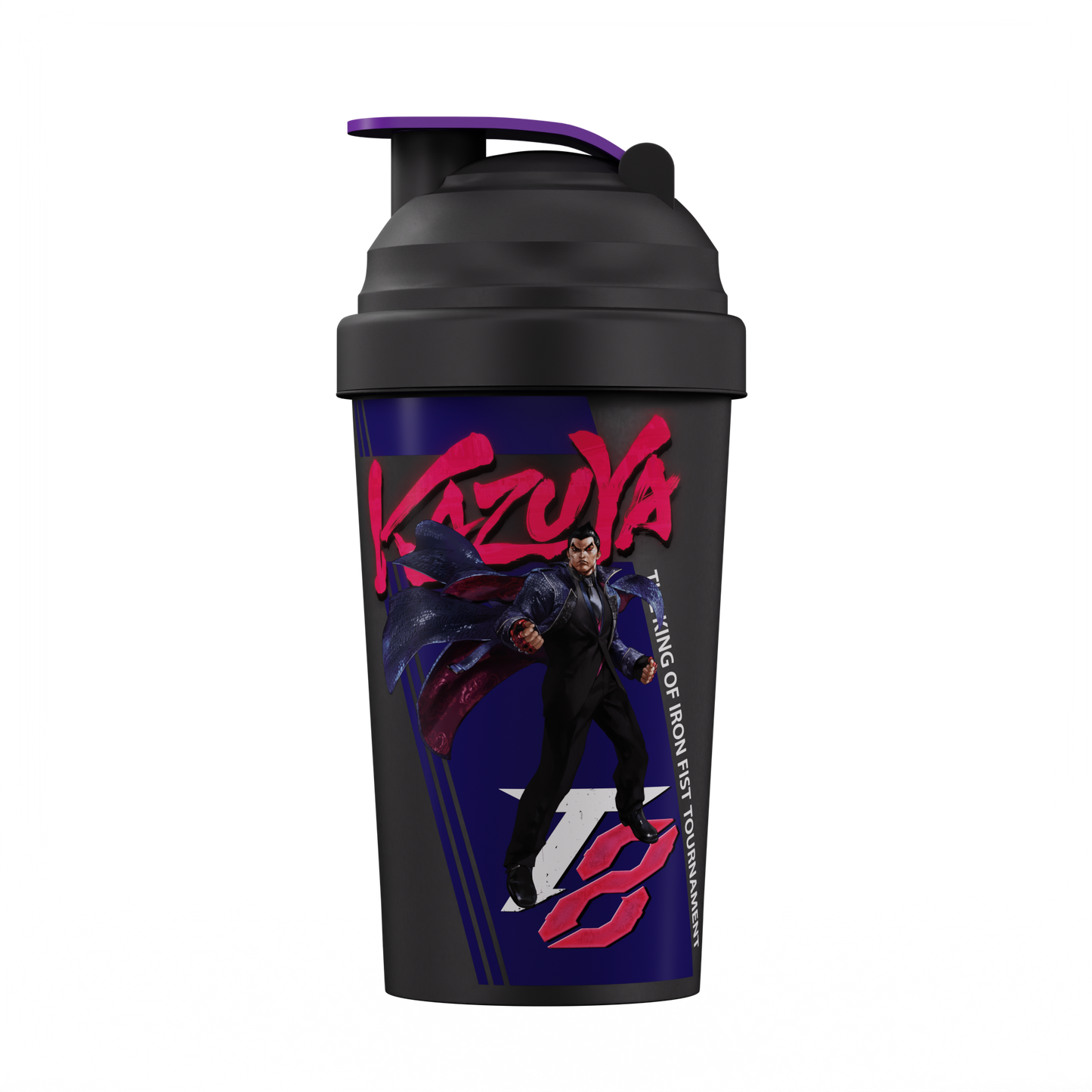 Kazuya (TEKKEN 8) Shaker