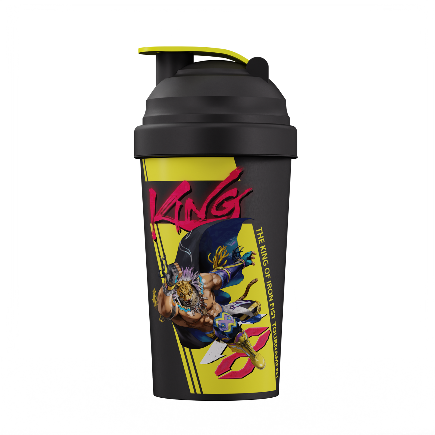 King (TEKKEN 8) Shaker