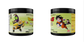 Dragon Ball Z Lemon Lime & Mint Surge Collectors Bundle
