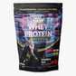 King Strawberry Slam Whey Protein - TEKKEN 8 Edition