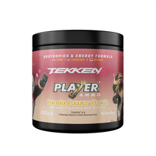 Panda Peach | Energy + Nootropic Tub
