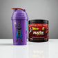 Dragon Ball Super Black Cherry Blast Shakers Bundle