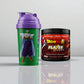 Dragon Ball Super Black Cherry Blast Shakers Bundle