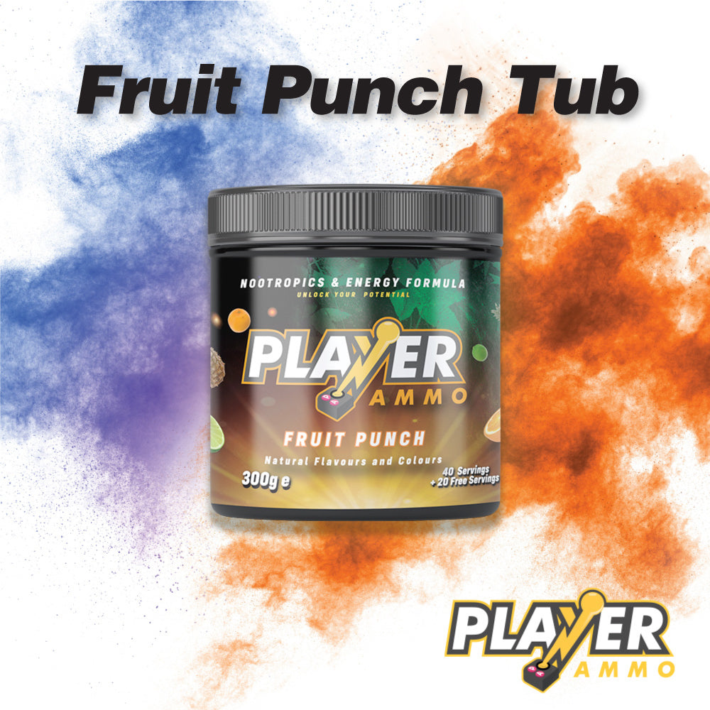 Fruit Punch Tub