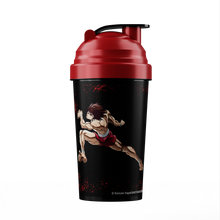 Baki Red Shaker